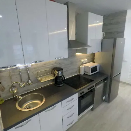 Your Home - Sagrada Familia Apartment-2